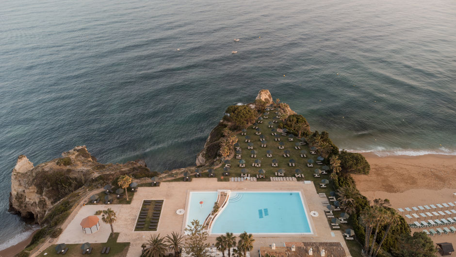 Pestana Viking Beach & Golf Resort Exterior