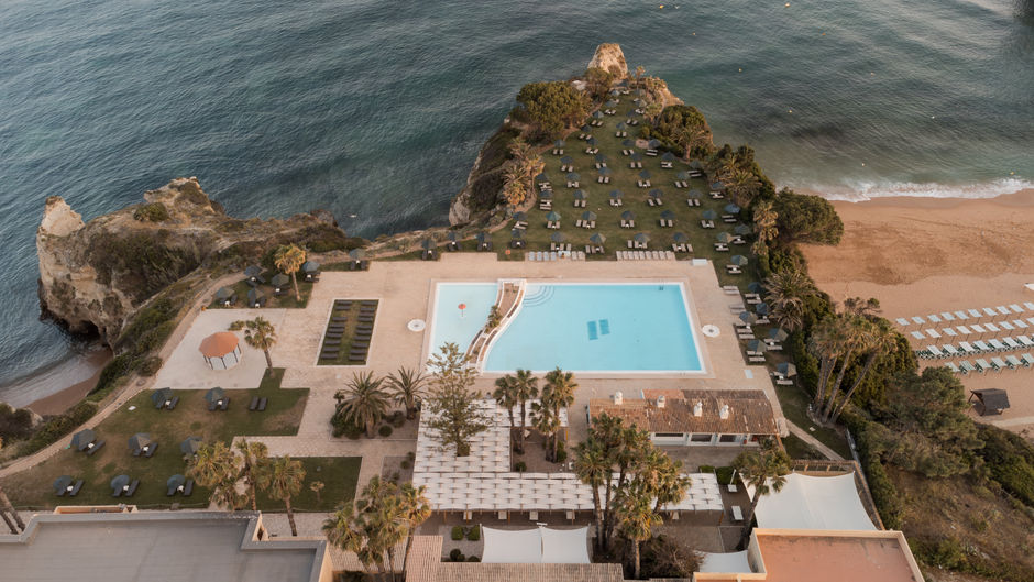 Pestana Viking Beach & Golf Resort Exterior