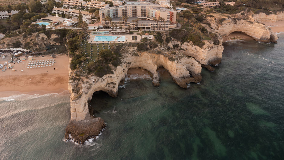 Pestana Viking Beach & Golf Resort Exterior
