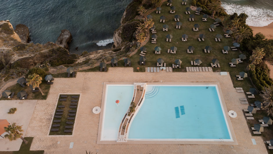 Pestana Viking Beach & Golf Resort Exterior