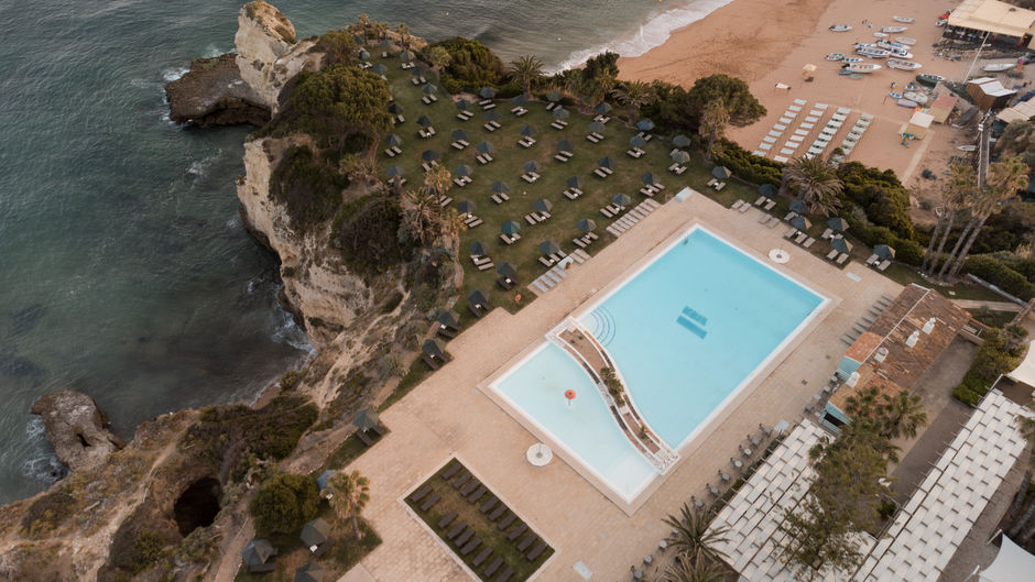 Pestana Viking Beach & Golf Resort Exterior