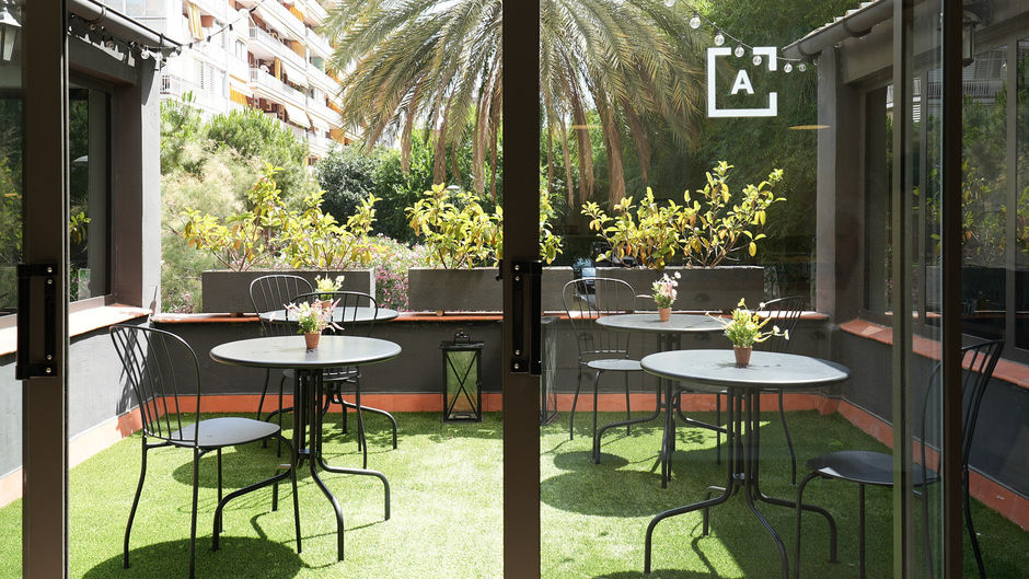 Arenas Atiram Hotel Restaurant
