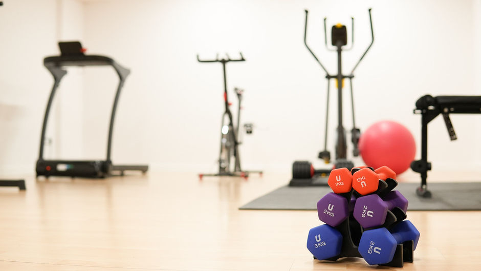 Arenas Atiram Hotel Health Club