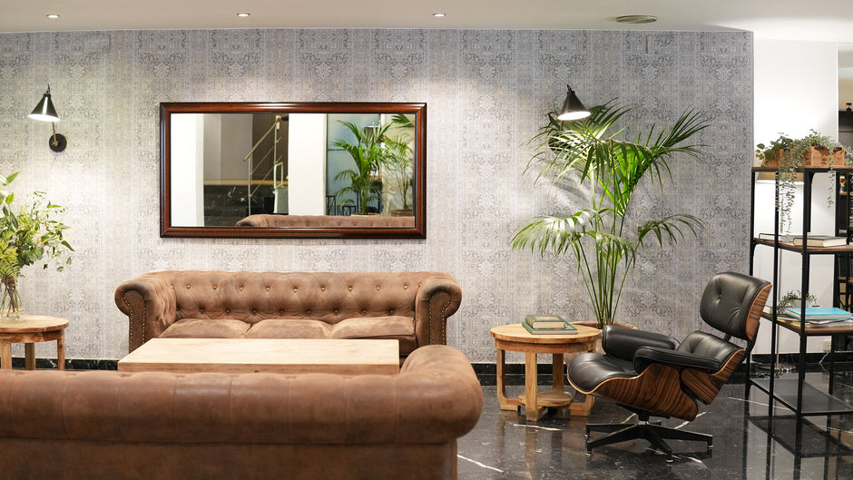 Arenas Atiram Hotel Lobby