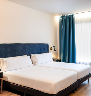 Arenas Atiram Hotel