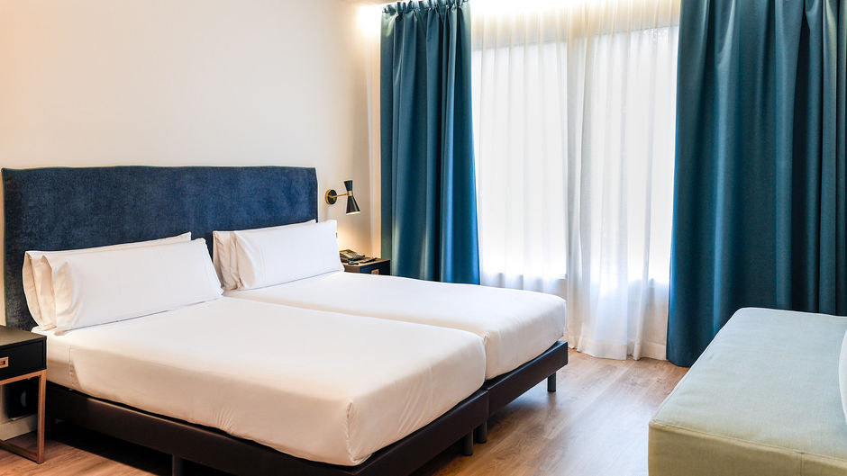 Arenas Atiram Hotel Exterior