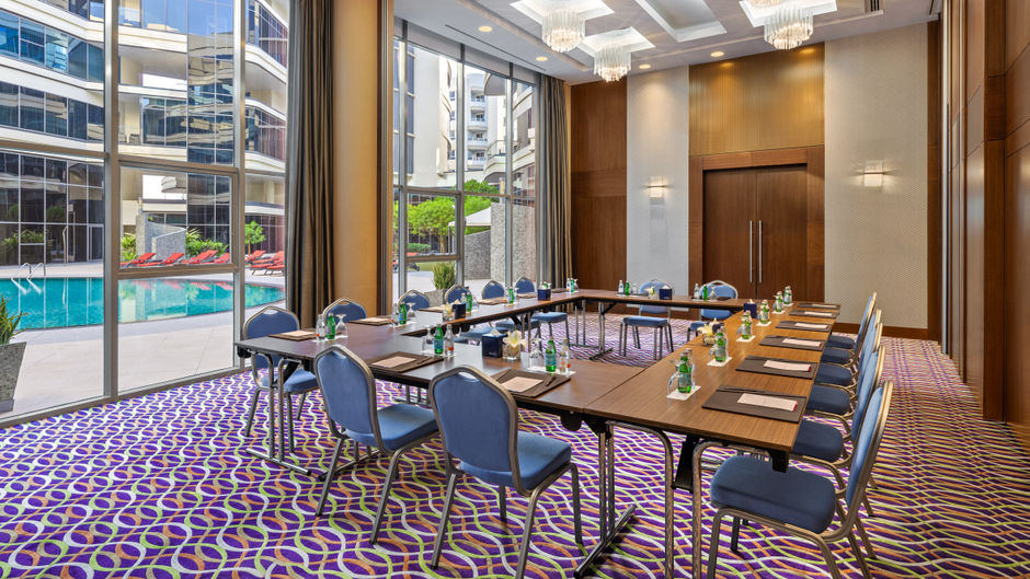 Majestic Arjaan by Rotana Meeting