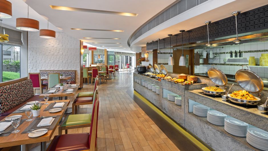 Majestic Arjaan by Rotana Restaurant