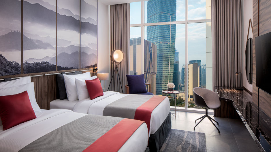 Grand Millennium Business Bay Room