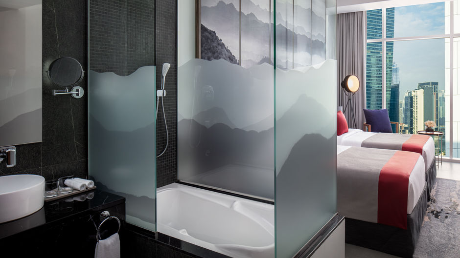 Grand Millennium Business Bay Room