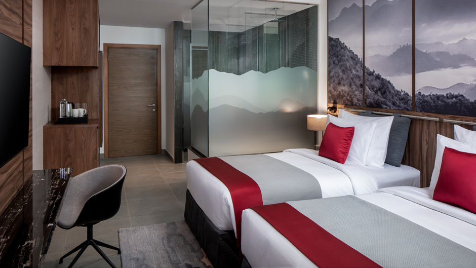 Grand Millennium Business Bay Room
