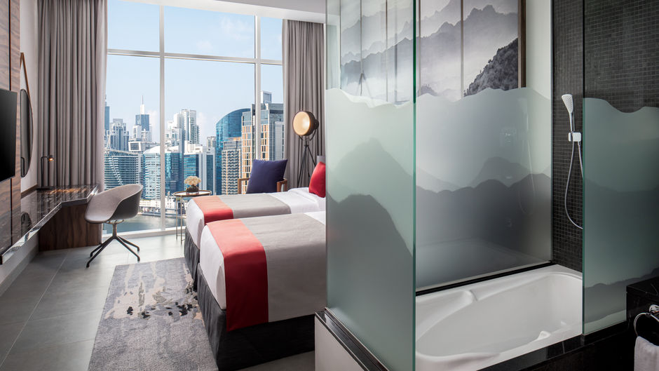 Grand Millennium Business Bay Room