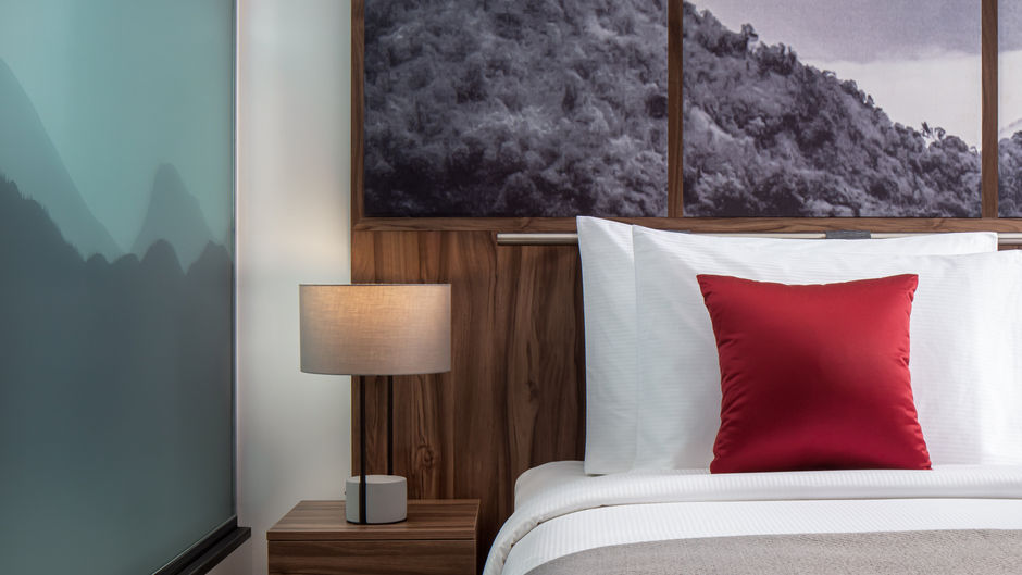 Grand Millennium Business Bay Room