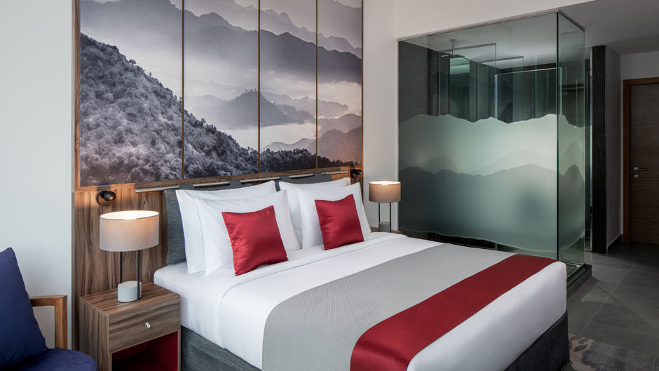 Grand Millennium Business Bay Room