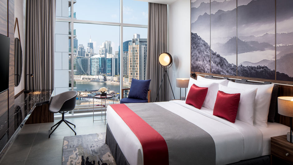 Grand Millennium Business Bay Room