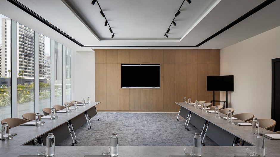 Grand Millennium Business Bay Meeting