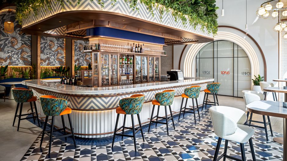 Grand Millennium Business Bay Restaurant