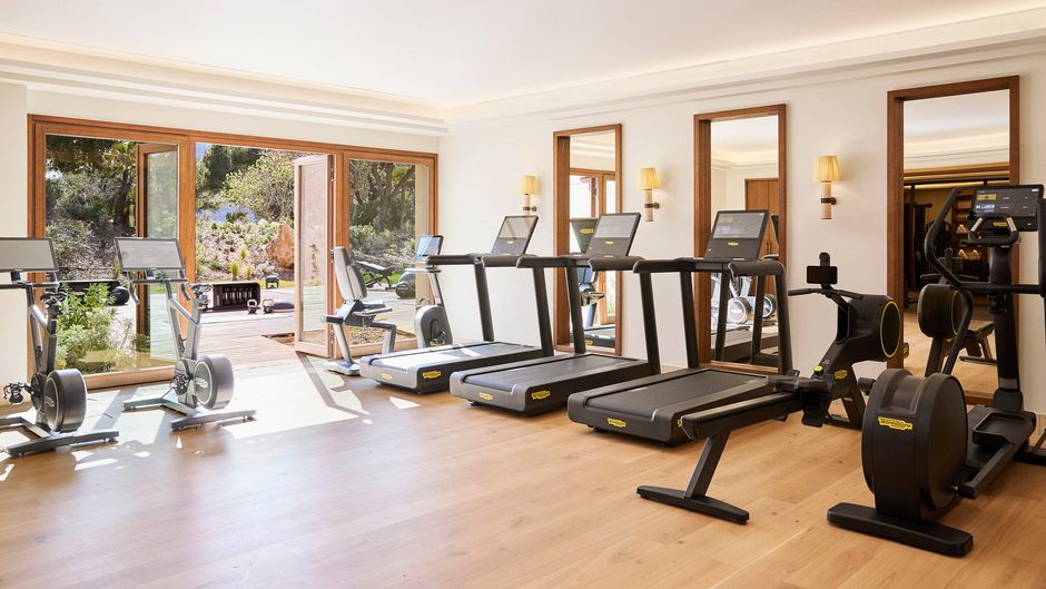 Four Seasons Resort Mallorca-Formentor Health Club