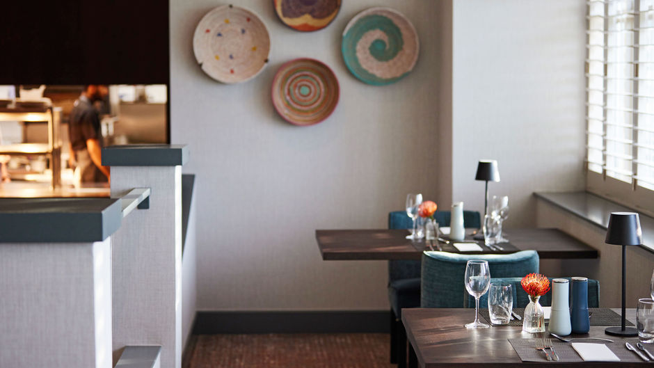 Wrightington Hotel & Country Club Restaurant