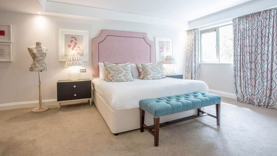Wrightington Hotel & Country Club Suite