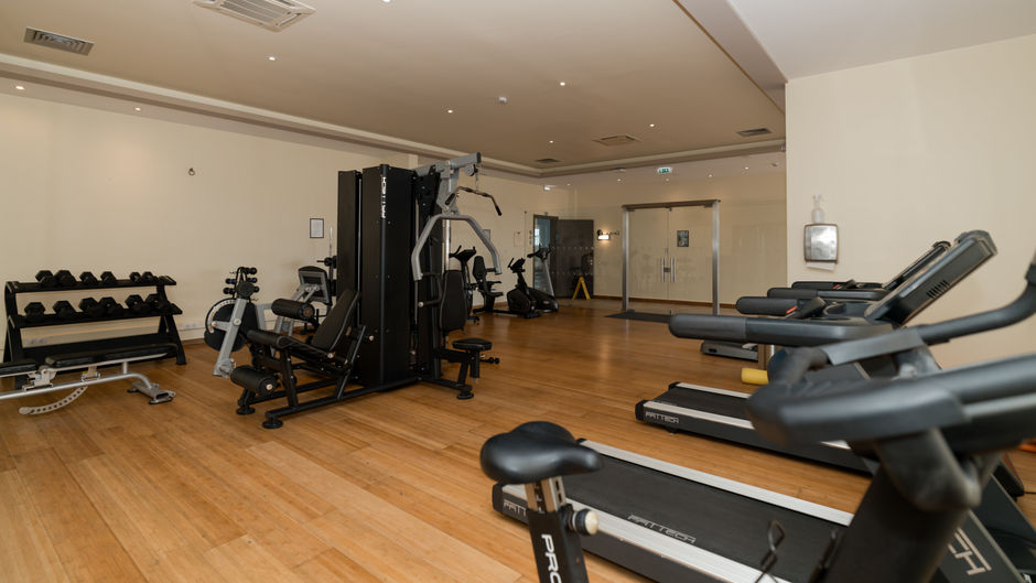 Pestana Viking Beach & Golf Resort Health Club