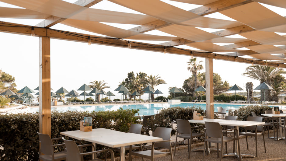 Pestana Viking Beach & Golf Resort Pool