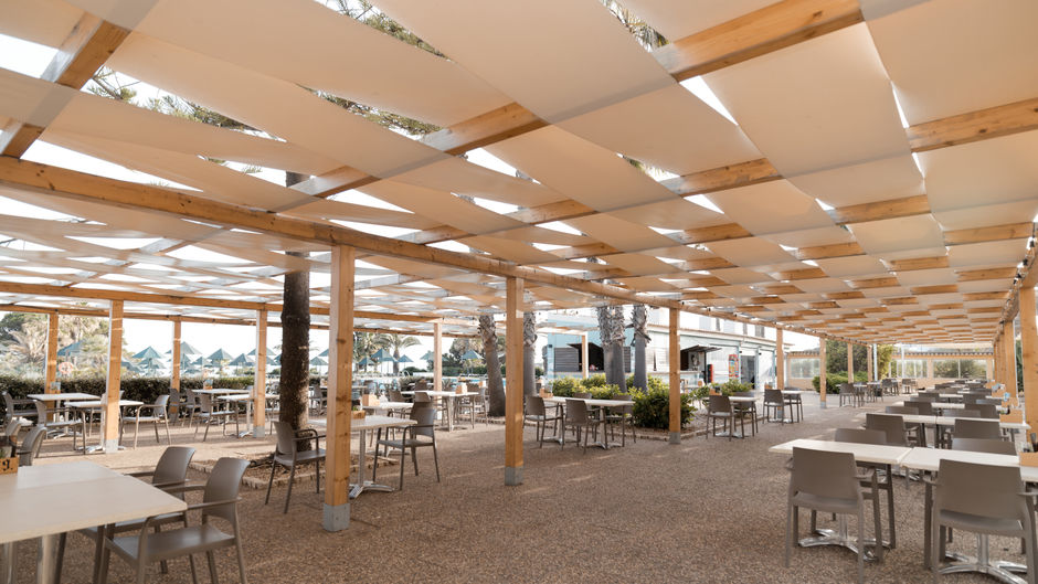 Pestana Viking Beach & Golf Resort Pool