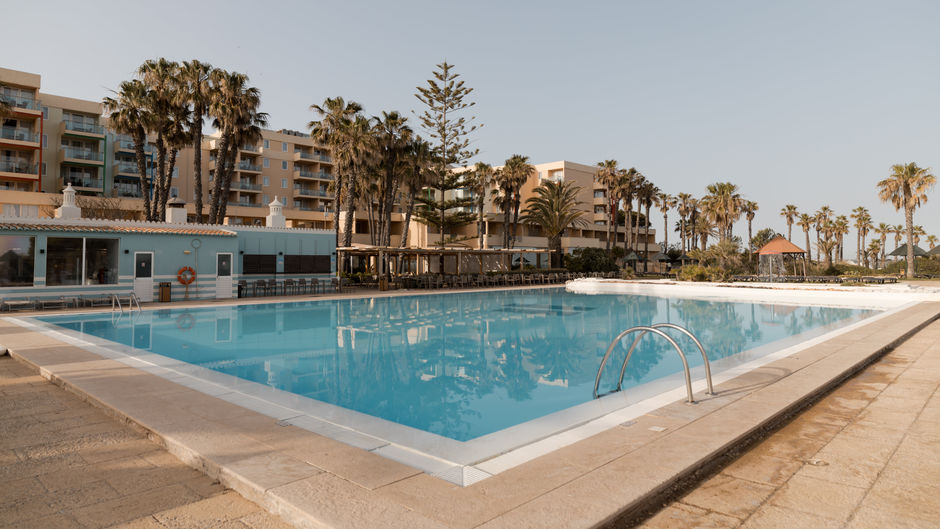 Pestana Viking Beach & Golf Resort Pool