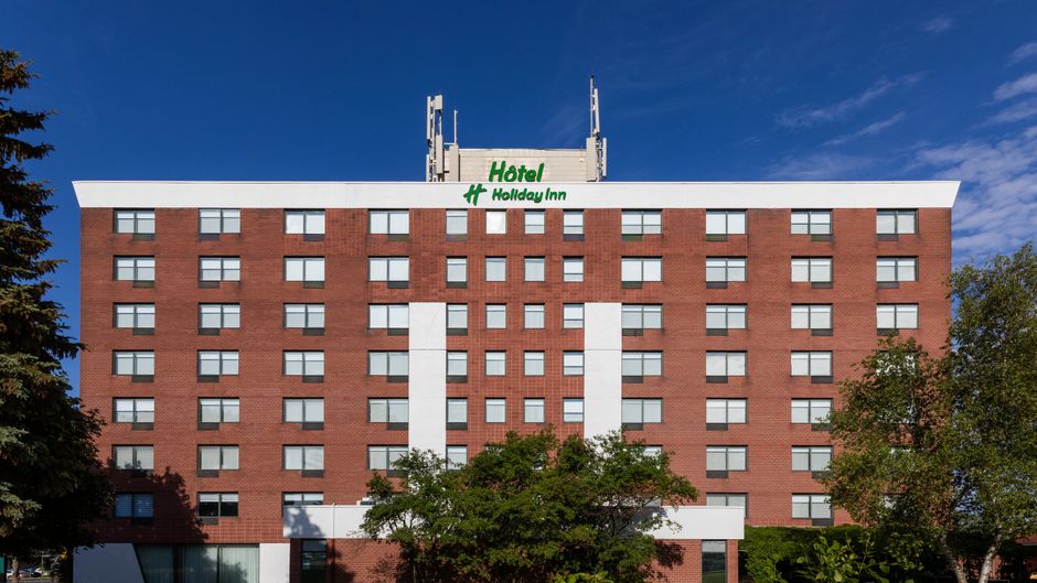 Holiday Inn St-Jean-sur-Richelieu Exterior