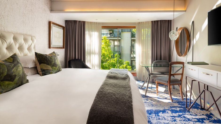The Vineyard Hotel & Spa Other