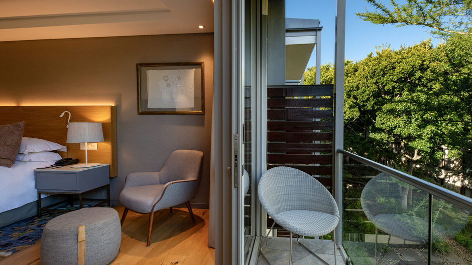 The Vineyard Hotel & Spa Other