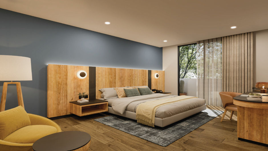 voco Reforma Suite