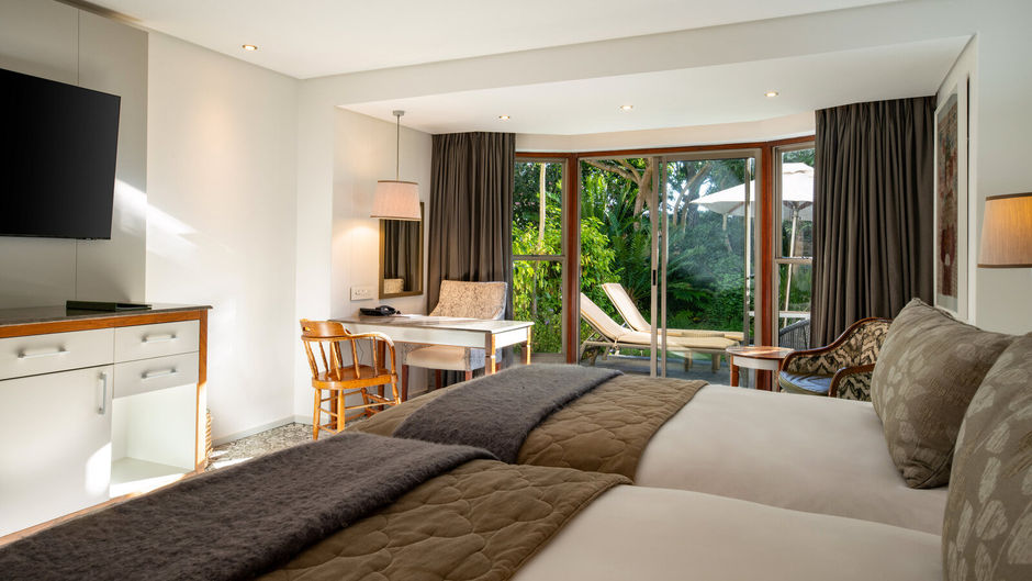 The Vineyard Hotel & Spa Exterior