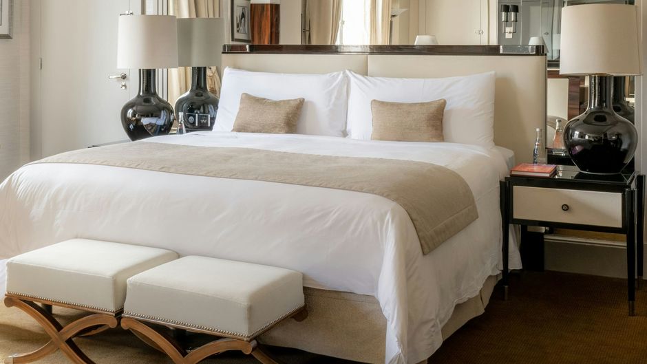 Prince de Galles, Luxury Collection Suite