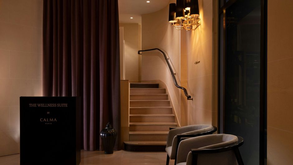Prince de Galles, Luxury Collection Spa