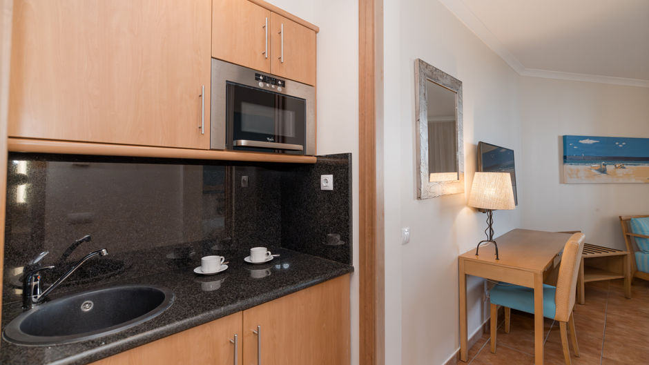 Pestana Viking Beach & Golf Resort Room