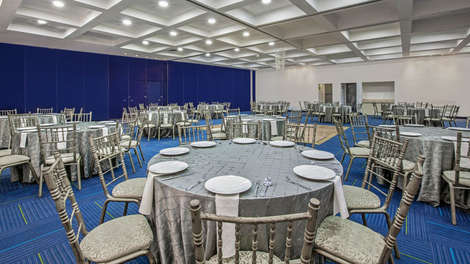 CHN Hotel Monterrey Centro Ballroom
