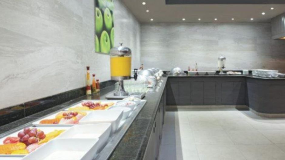CHN Hotel Monterrey Centro Restaurant