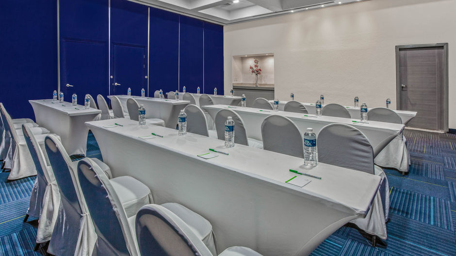 CHN Hotel Monterrey Centro Meeting