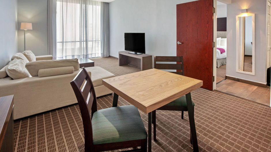 CHN Hotel Monterrey Centro Suite