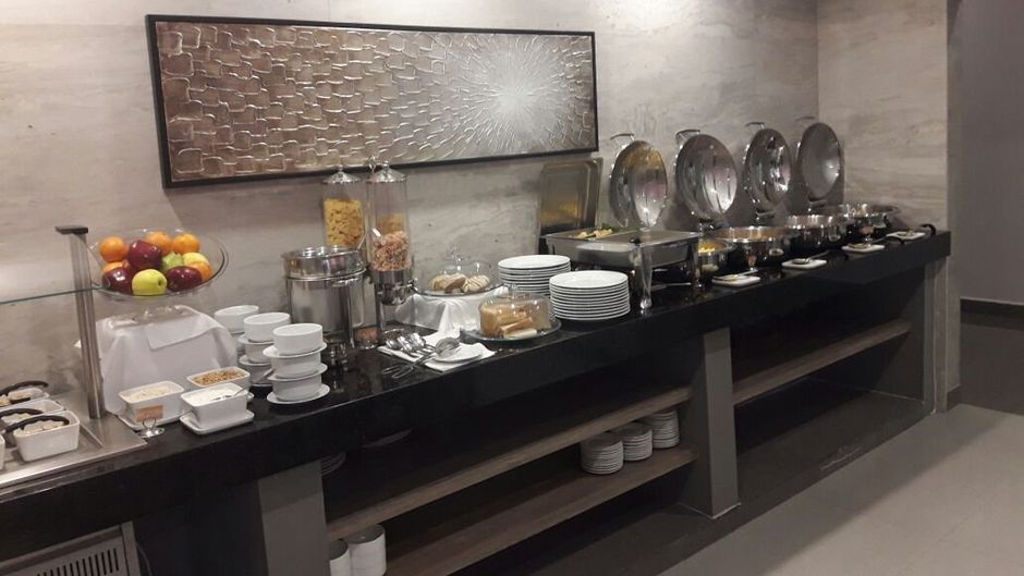 CHN Hotel Monterrey Aeropuerto Restaurant