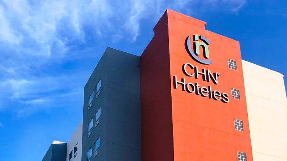 CHN Hotel Monterrey Aeropuerto Exterior