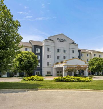 Fairfield Inn & Suites New Buffalo