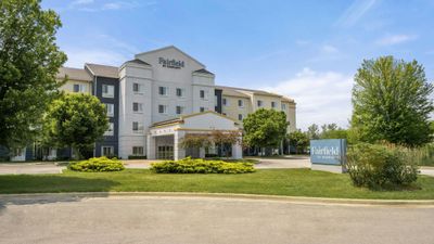 Fairfield Inn & Suites New Buffalo