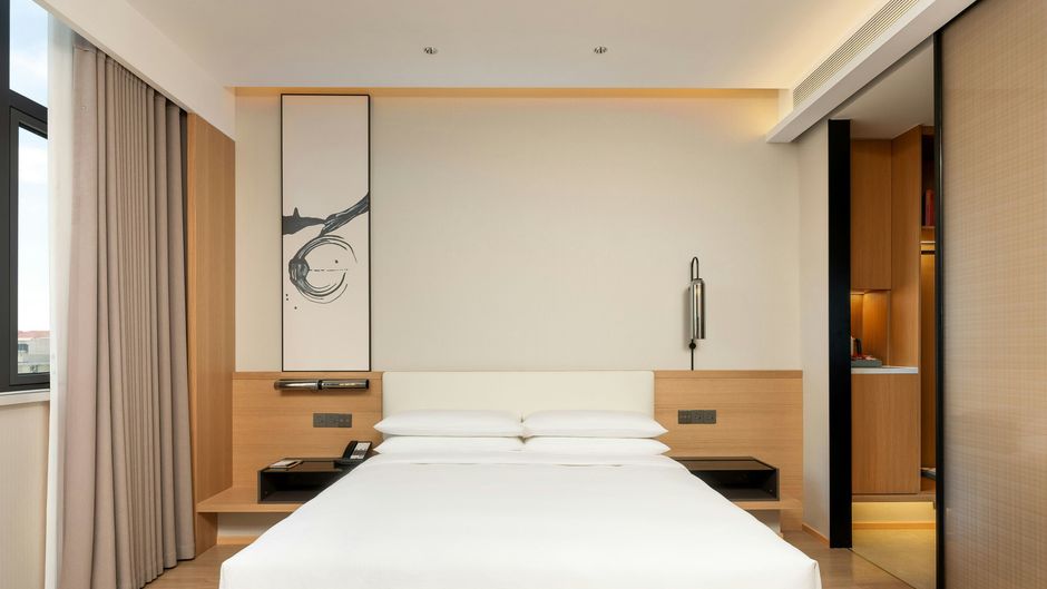 Fairfield Shanghai Hongqiao Room