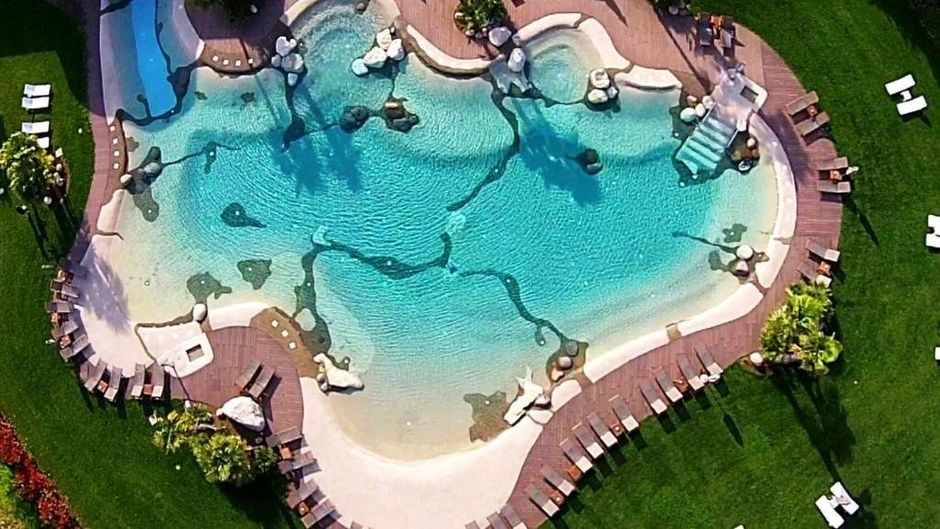 Hotel Terme Don Pepe Pool