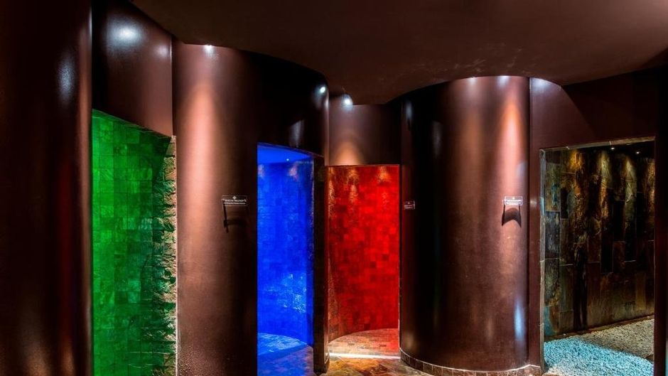 Hotel Terme Don Pepe Lobby