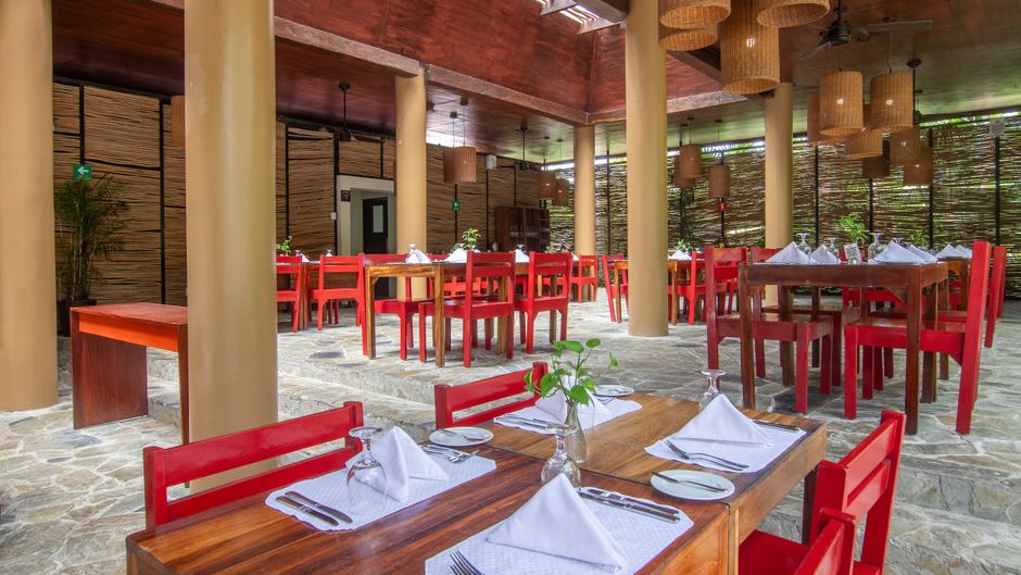 The Explorean Cozumel Restaurant