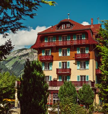 Grand Hotel Belvedere