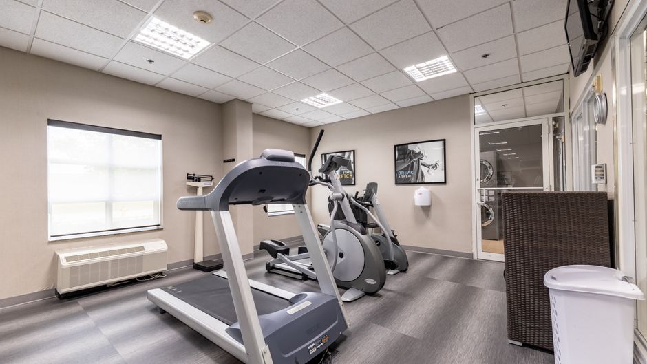 Staybridge Suites Guelph Waterloo Health Club